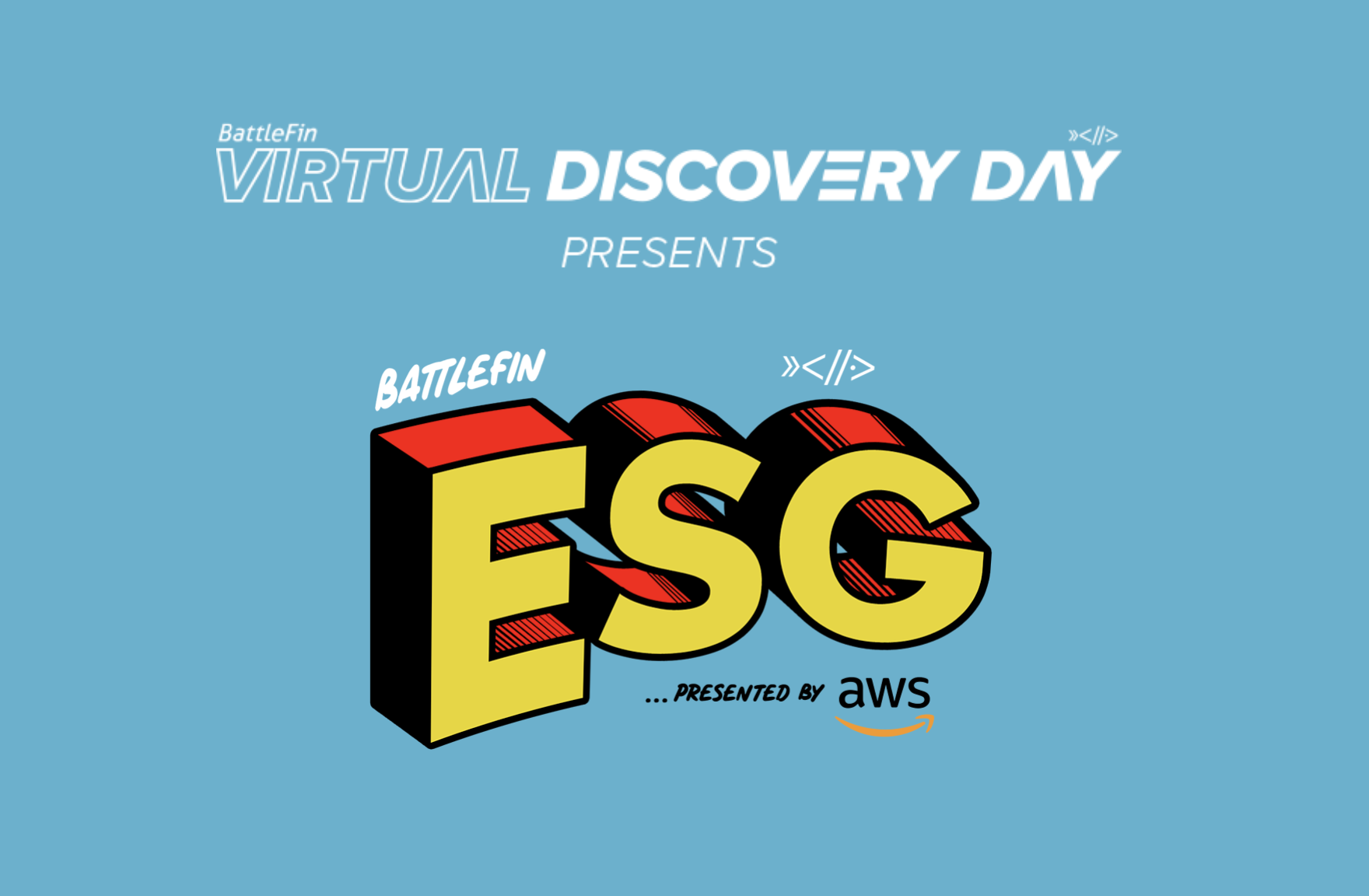 Virtual Discovery Day cover photo from Battlefin